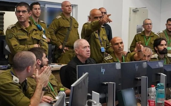 Thumbnail Berita - Memanas, Eks Menhan Israel Sebut PM Benjamin Netanyahu sebagai Pembohong Soal Serangan Hamas 7 Oktober 2023