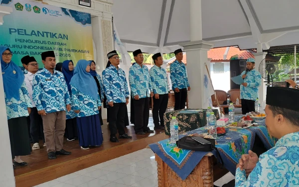 Thumbnail Berita - IGI Jadi Motor Penggerak Kompetensi Guru di Era Digital