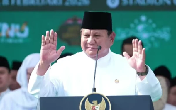Thumbnail Berita - Presiden Prabowo: Indonesia Resmi Miliki Lahan Kampung Haji di Kota Suci Makkah