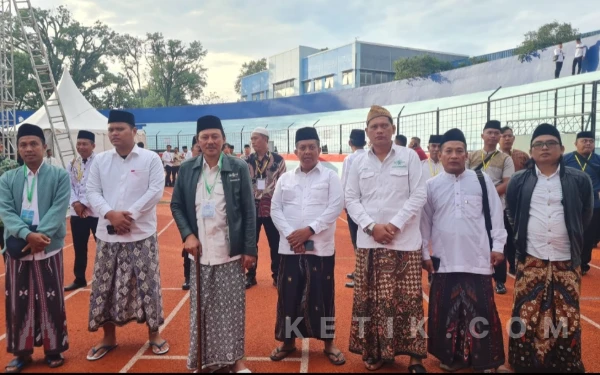 Thumbnail Berita - Ketua PC NU Bangkalan Sebut 1 Abad NU Jadi Momentum Penguatan Peran Jam’iyah