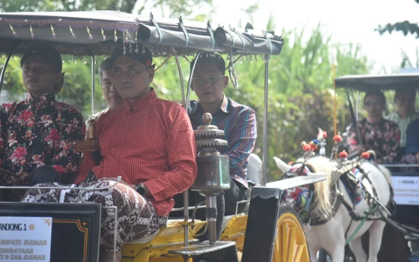 Thumbnail Berita - Ritual di Ambang Langit Adisutjipto, Sadranan Agung Wotgaleh dan Mitos ‘Sayap Patah’