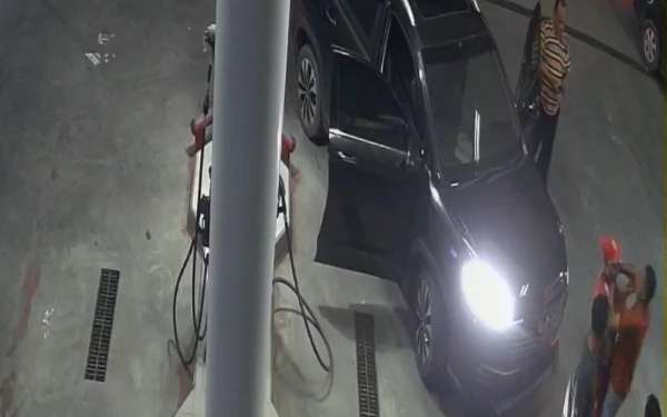 Thumbnail Berita - Korban Pemukulan Oknum ASN Kecamatan Parengan Jalani Observasi Patah Hidung