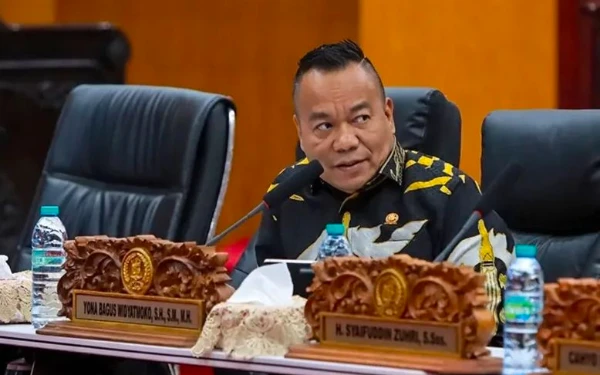 Thumbnail DPRD Kota Surabaya Telusuri Kronologi Hilangnya Rumah Radio Bung Tomo