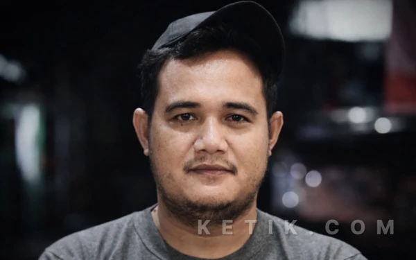 Thumbnail Berita - Enam Hari Menunggu, Seumur Hidup Merindu, Sahril Helmi