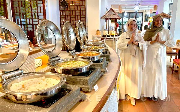 Thumbnail Berita - Bukber di Jambuluwuk Kota Batu, Nikmati Menu Asian Cuisine Autentik