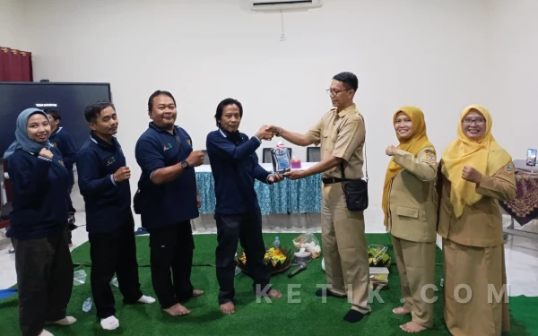 Thumbnail Berita - Anak-anak Berkebutuhan Khusus Tampil Memukau, Ramaikan HPN dan HUT ke-80 PWI di Grobogan