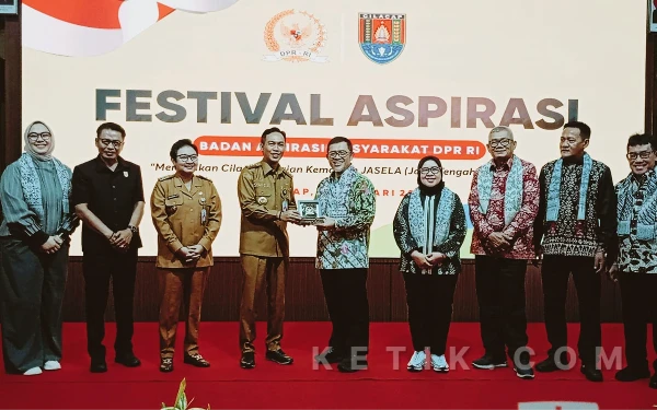 Thumbnail Berita - BAM DPR RI Prioritaskan Cilacap Jadi Penggerak Kemajuan Jawa Tengah Selatan