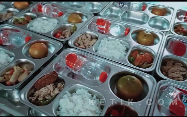 Thumbnail Berita - Program MBG Cilacap Kini Juga Menyasar Ibu Hamil dan Balita