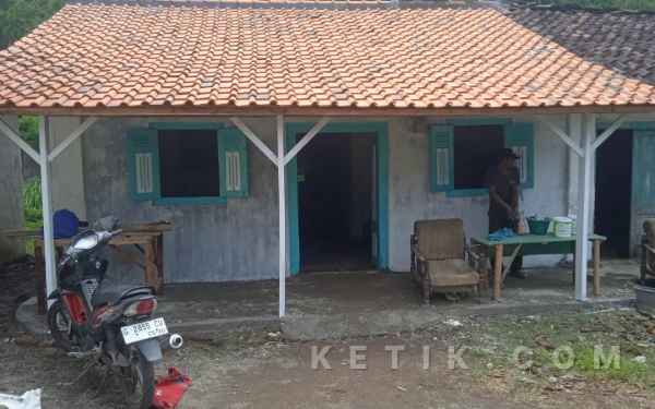 Thumbnail Berita - Haru dan Bahagia, Warga Penerima Manfaat RTLH Banprov Sampaikan Terima Kasih kepada Pemerintah Provinsi