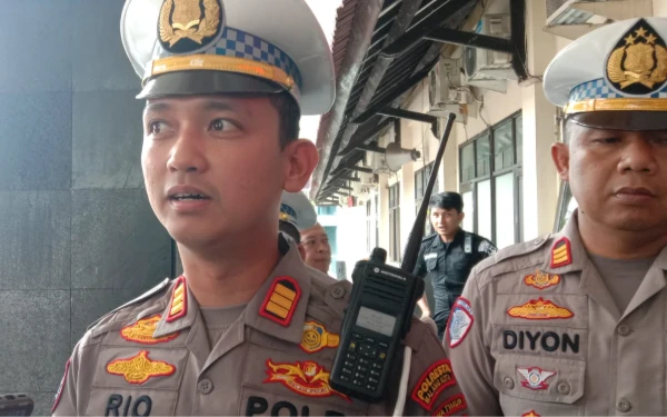 Thumbnail Berita - Seminggu Operasi Keselamatan Semeru 2026, Polresta Malang Kota Jaring Ribuan Pelanggar