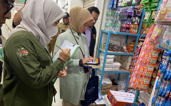 Thumbnail Berita - Jelang Ramadan, Polres Batu dan Bapanas Pastikan Harga Bahan Pokok Tetap Terkendali