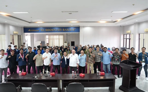 Thumbnail Berita - LaNyalla Soroti Lemahnya Pemahaman Pancasila di Kalangan Generasi Muda