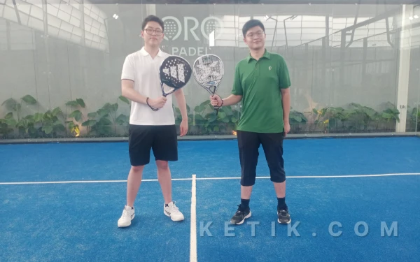 Thumbnail Berita - Oro Padel Hadir di Kota Tegal, Lapangan Pertama dengan Pelatih Bersertifikat