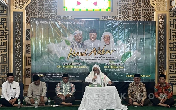Thumbnail Berita - Rayakan Milad ke-44, Unisma Gelar Haul Akbar Kenang Perjuangan Para Pendiri