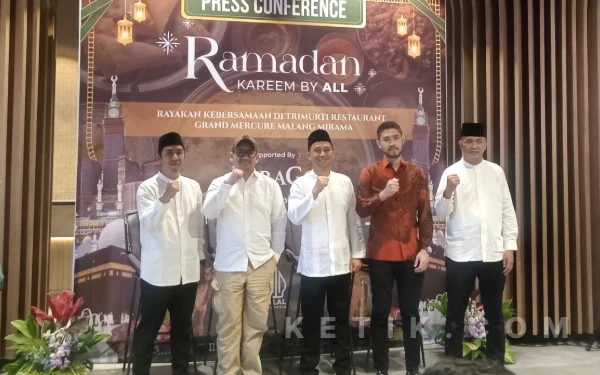 Thumbnail Berita - Grand Mercure Malang Mirama Hadirkan Nuansa Brasil dalam Berbuka Puasa Bertajuk “Ramadhan Karim by ALL 2026”