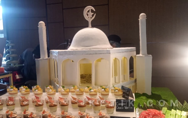 Thumbnail Berita - Dari Brasil ke Malang, Paket Buka Puasa Grand Mercure Hadirkan Nuansa Religi dan Wawasan Global