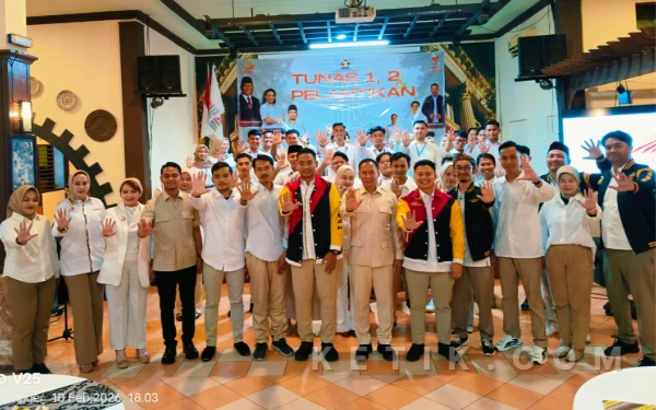 Thumbnail Berita - Hadiri Pelantikan PC Tidar Tulungagung, Ini Pesan Ahmad Baharudin