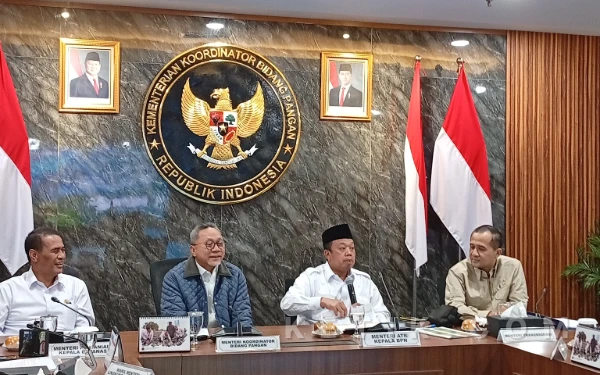 Thumbnail Berita - Perpres No 4 Tahun 2026 Segera Terbit, Sawah di 8 Provinsi Ini Dilindungi Selamanya