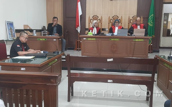 Thumbnail Berita - Gugatan Rp18 Miliar PT Bumi Pangan Kuali terhadap Mitra SPPG Berlanjut, Mediasi di PN Gresik Gagal