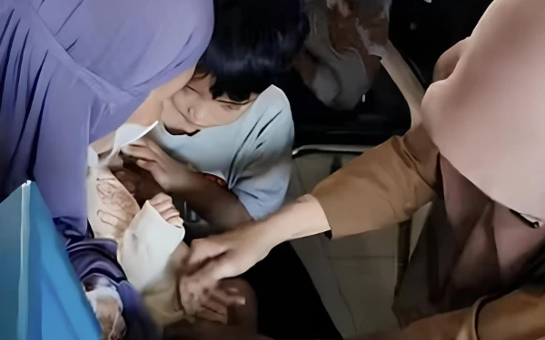 Thumbnail Berita - Prevalensi Naik 8,48 Persen, Pemkot Malang Targetkan Penurunan Stunting 50 Persen di 2026