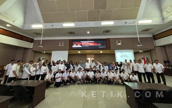 Thumbnail Berita - Pemkab Lebak Sosialisasikan SIMONEV, Perkuat Monitoring dan Evaluasi Pembangunan