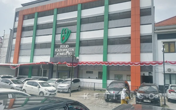 Thumbnail Berita - Dua Bulan Belum Digaji, Tenaga Kesehatan PPPK Paruh Waktu RSUD Jombang Resah