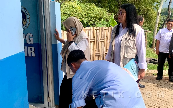 Thumbnail Berita - Inspeksi Kesehatan Lingkungan Dinkes Kota Batu, Dapur SPPG Syair Beji Lolos Tahap Awal SLHS