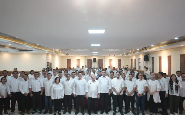 Thumbnail Berita - LaNyalla: MBG Harus Jadi Motor Perputaran Ekonomi Daerah, Bukan Sekadar Program Sosial