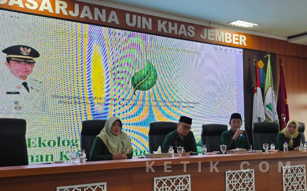 Thumbnail Berita - Bupati Bondowoso Dorong Ekoteologi Masuk Arah Pembangunan 2045