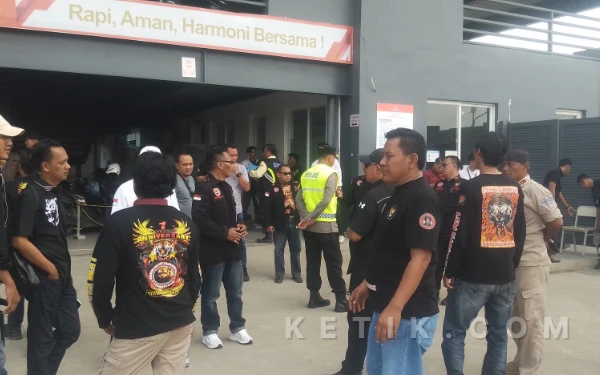 Thumbnail Berita - LSM Harimau Desak PT GEI Transparan Soal Rekrutmen dan TKA