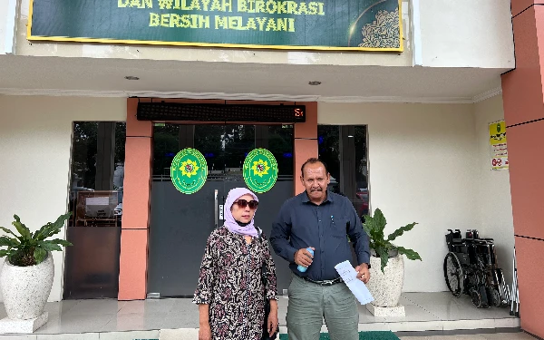 Thumbnail Berita - Sidang Penyerobotan Lahan di PN Pasuruan Masuk Tahap Pembuktian, Korban Ungkap Kronologi