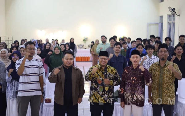 Thumbnail Berita - Reses ke Lowokwaru, Trio Agus Purwono Urai Benang Kusut Transportasi hingga Sengkarut PSU Kota Malang