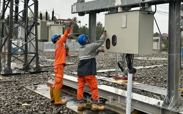 Thumbnail Berita - Pemadaman Listrik di Blangpidie–Susoh Batal, PLN Jadwalkan Ulang Usai Lebaran