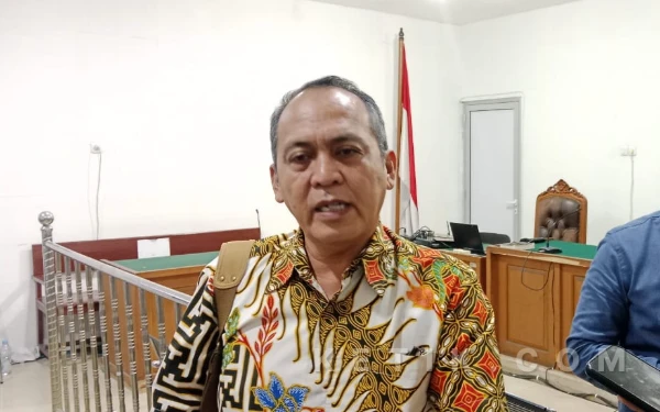 Thumbnail Berita - Kuasa Hukum Amin Mansur Bongkar Celah Dakwaan Korupsi Lahan 1.756 Hektare, Kerugian Rp127 M Dipersoalkan