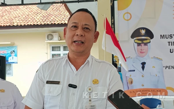 Thumbnail Berita - Drainase di Sragi Akan Dinormalisasi, Pemkab Pekalongan Targetkan 2027 Bebas Banjir