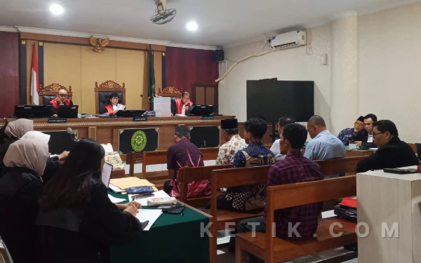 Thumbnail Berita - Kesaksian Eks Sopir Mantan Asisten Sekda: Dana Pokdarwis Disunat 10 Persen untuk Tim Sukses Kustini Sri Purnomo