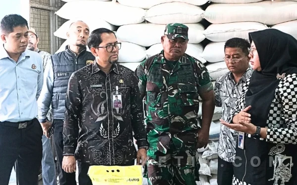 Thumbnail Berita - Jelang Ramadan, Pemkab Bondowoso Turun Tangan Cegah Lonjakan Harga dan Kelangkaan Sembako