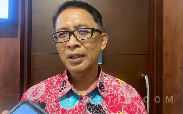 Thumbnail Berita - Pemkot Malang Alokasikan Rp1 Miliar, Prioritaskan 5 Sekolah Rusak Berat