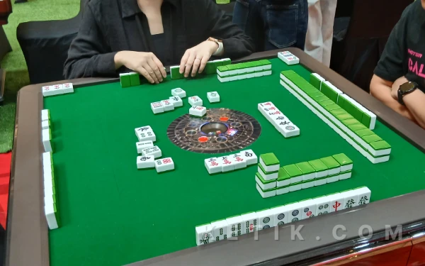 Thumbnail Berita - Mahjong Ramaikan The Wonders of China di Pakuwon Mall, Sajikan Permainan hingga Turnamen