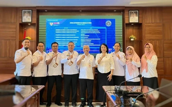 Thumbnail Berita - UOBF Puskesmas Kenduruan Tuban Raih Predikat WBK, Targetkan Naik Level ke WBPM