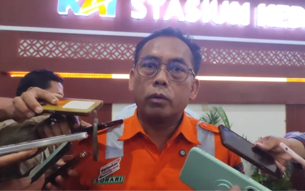 Thumbnail Berita - KAI Daop 7 Madiun Tambah KA Gajayana dan Brantas untuk Angkutan Lebaran 2026