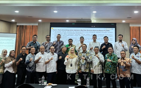 Thumbnail Berita - Pemkab Bandung Sepakati Pembangunan Tol Getaci dengan Exit Tol Tegalluar