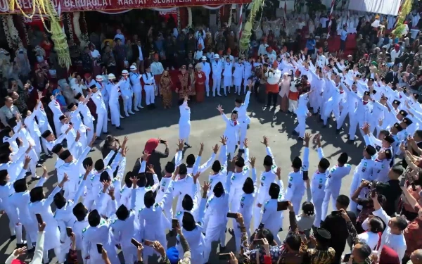 Thumbnail Berita - Pendaftaran Paskibraka Kota Surabaya Tahun 2026 Dibuka, Simak Syaratnya!