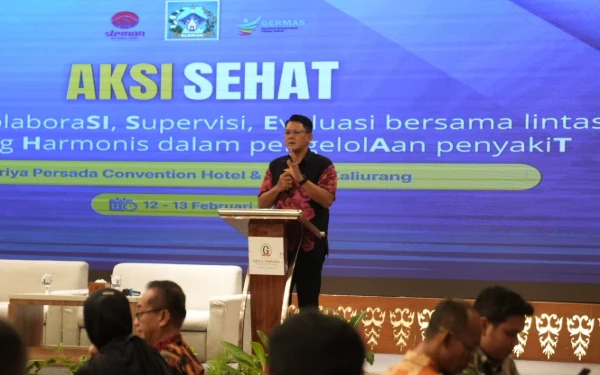 Thumbnail Berita - Hadapi Tantangan Penyakit Menular dan Tidak Menular, Sleman Rapatkan Barisan