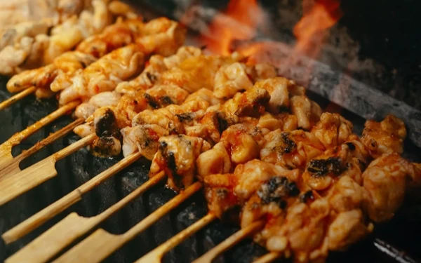 Thumbnail Berita - 3 Kuliner Malam Wajib Coba di Pasar Oro-oro Dowo, Ikon Wisata Rasa di Malang