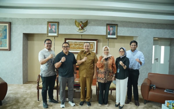 Thumbnail Holding BUMN Danareksa Pacu SIER Naik Kelas dan Jadi Kawasan Industri Strategis Jatim