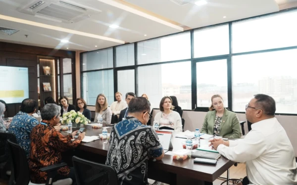 Thumbnail Berita - Delegasi Pemerintah Jerman Kunjungi BP Batam, Jajaki Peluang Investasi Sektor Maritim