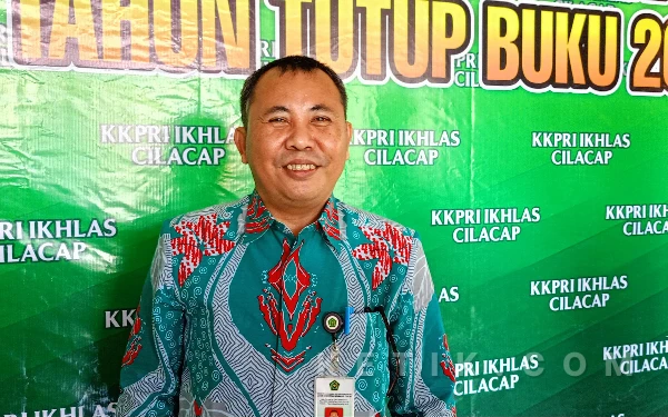 Thumbnail Berita - Aset KKPRI Ikhlas Cilacap Tembus Rp34 Miliar, Siap Ekspansi ke Bisnis Hotel dan Emas