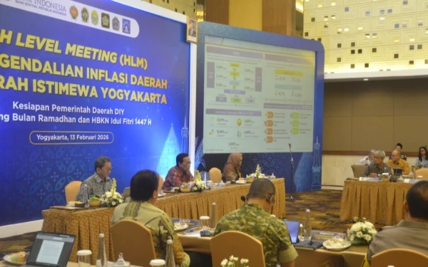 Thumbnail Berita - Antisipasi Lonjakan Harga Jelang Lebaran, Warga Kota Yogyakarta Bakal Dimanjakan Program Wamira