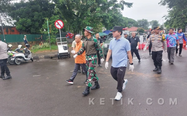 Thumbnail Berita - Pemkab Lebak Gaungkan Gerakan Indonesia ASRI, Wujudkan Lebak Hegar dan Lingkungan Bersih Berkelanjutan